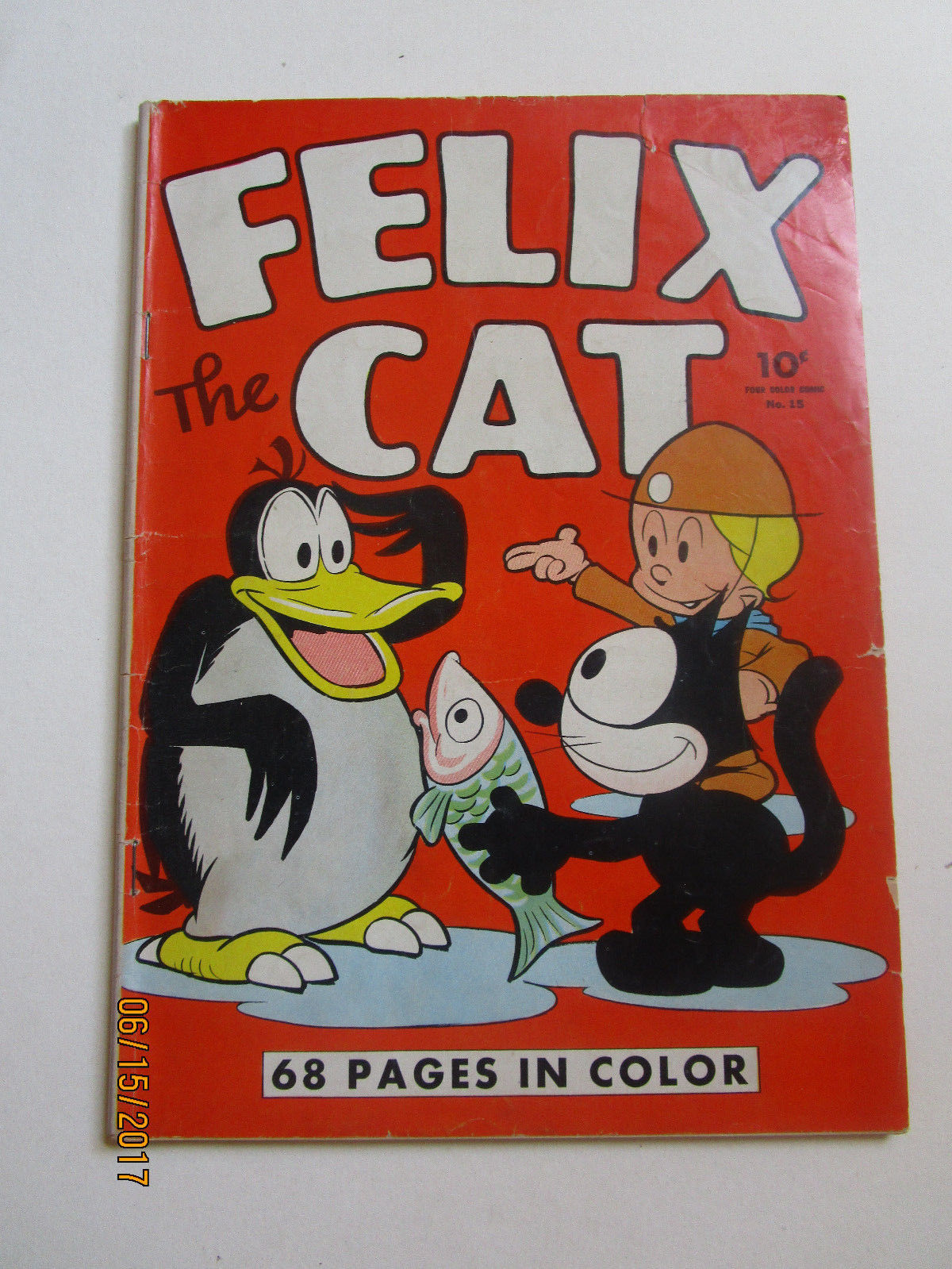 Felix le Chat : Un Top 5 des pièces de collection les plus chères !